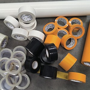 Tapes and Masking
