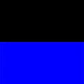 Black/Blue 