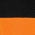 Black/Orange 