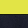 Yellow(Lime)/Navy 