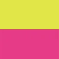 Yellow(Lime)/Pink 