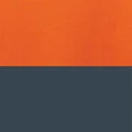 Orange/Charcoal 