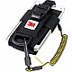 3M DBI-SALA Adjustable Radio Cell Phone Holster with Clip2Loop Coil and Micro D-Ring