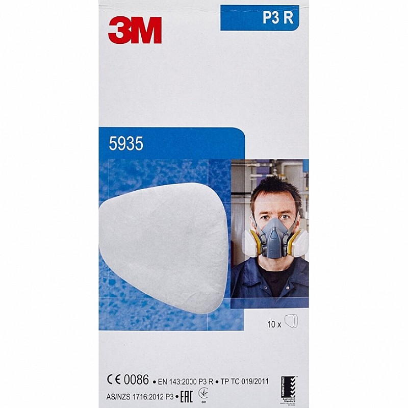 3M 5935 P3 Particulate Pre-Filter (Sold as Each)