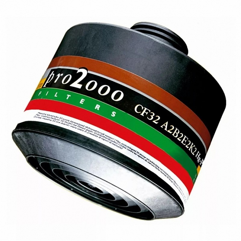 PRO2000 CF 32 A2B2E2K2HG-P3 Filter in [colour] - Front View