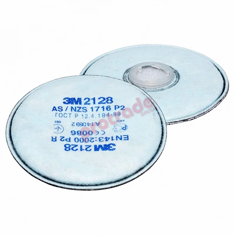 3M Particulate Filter 2128, P2