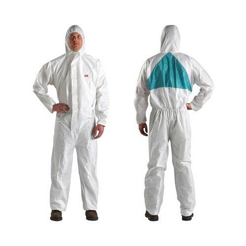 3M Protective Coverall 4520 Type 5/6 Overalls Coveralls