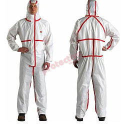 3M Protective Coverall 4565 Type 4 5 6 3M Protective Coverall 4565 Type 4 5 6