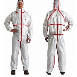3M Protective Coverall 4565 Type 4 5 6