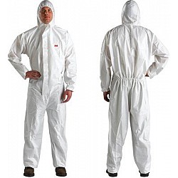 3M SMS Protective Coveralls 4515 Type 5 6
