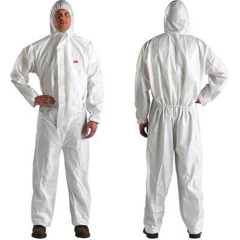 3M SMS Protective Coveralls 4515 Type 5 6 Overalls Coveralls