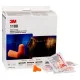 3M 1100 Uncorded Earplugs, Poly Bag 200 Pairs