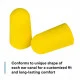3M E-A-R TaperFit 2 Earplugs 312-1219, Uncorded Class 5