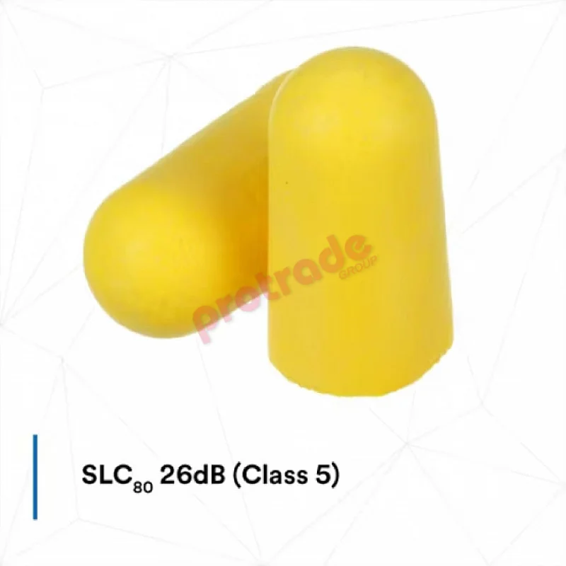 3M E-A-R TaperFit 2 Earplugs 312-1219, Uncorded Class 5