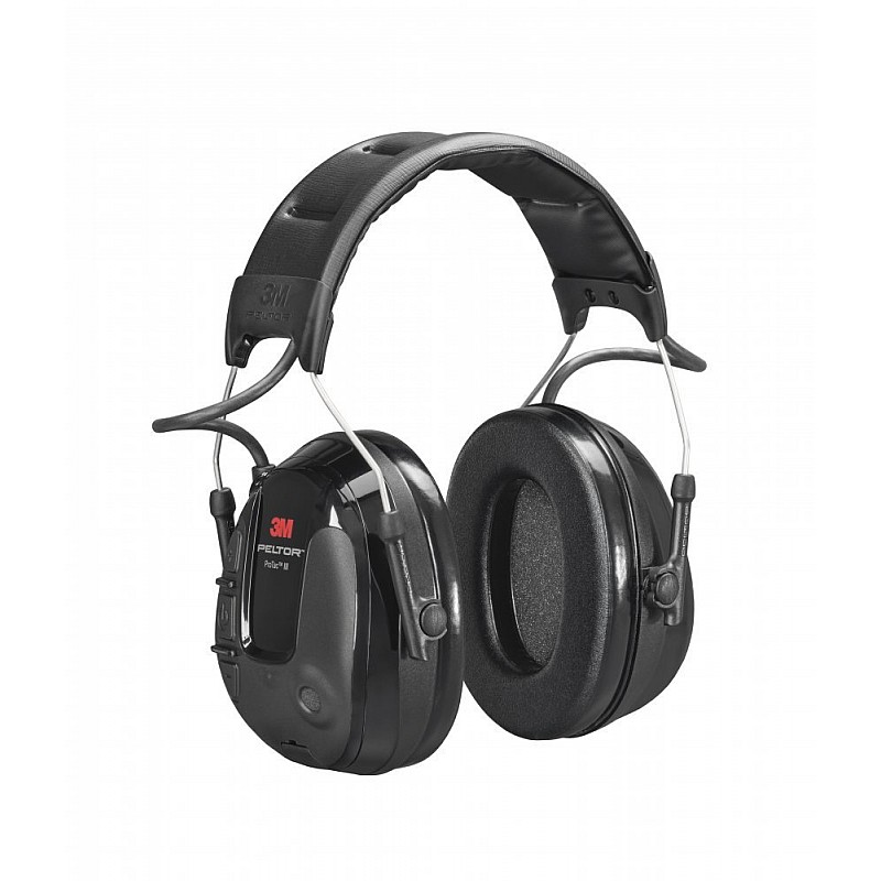 3M™ Peltor™ ProTac™ III Headset Earmuffs