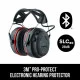 3M Pro-Protect Wireless Electronic Hearing Protector with Bluetooth