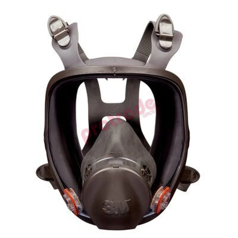 3M Full Face Respirator Mask 6000 Series