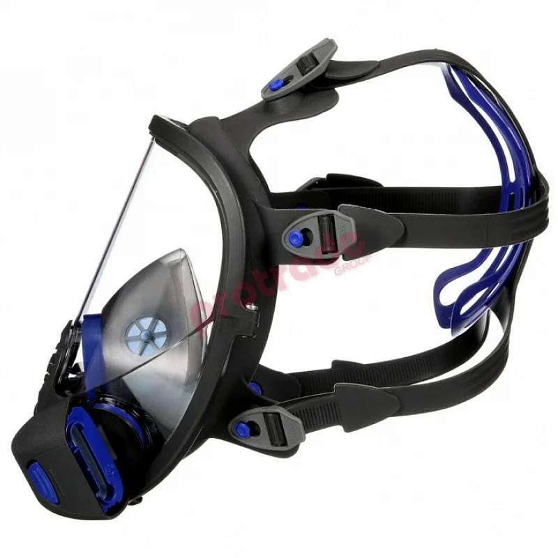 3M FF-800 Series Full Facepiece Respirators