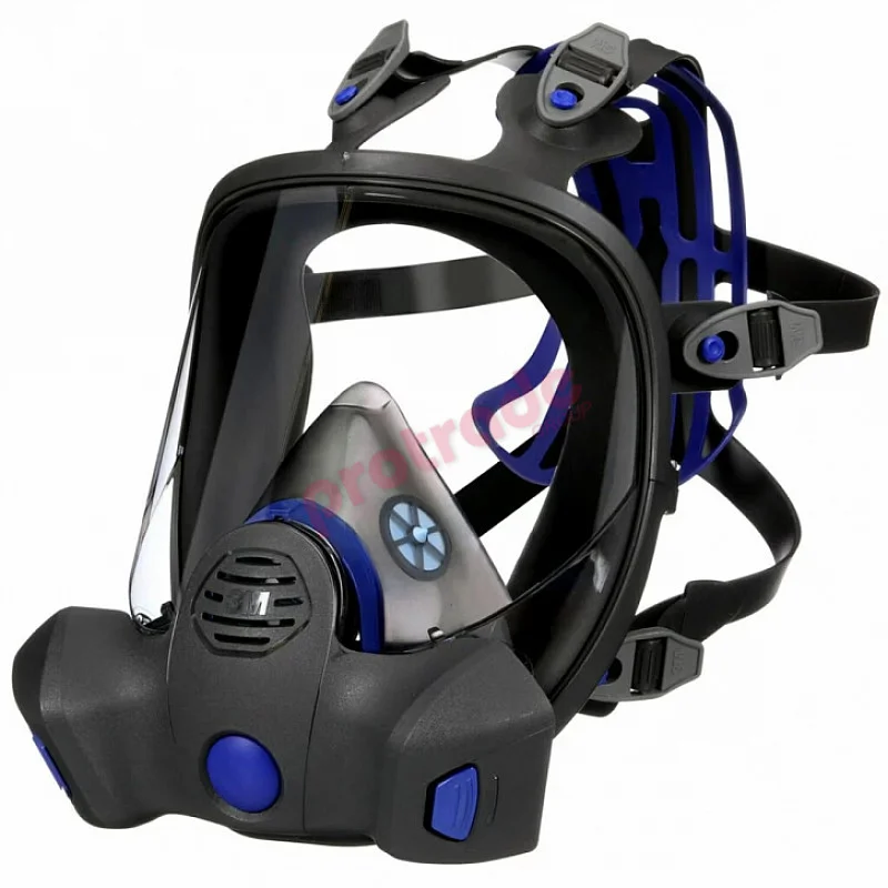 3M FF-800 Series Full Facepiece Respirators