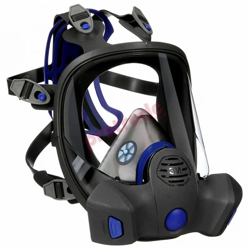 3M FF-800 Series Full Facepiece Respirators