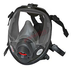 3M FF-600F Full Face Respirator - S/M/L 3M FF-600F Full Face Respirator - S/M/L
