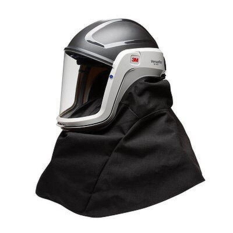 3M Versaflo M-406 Helmet Powered Air Purifying Respirators