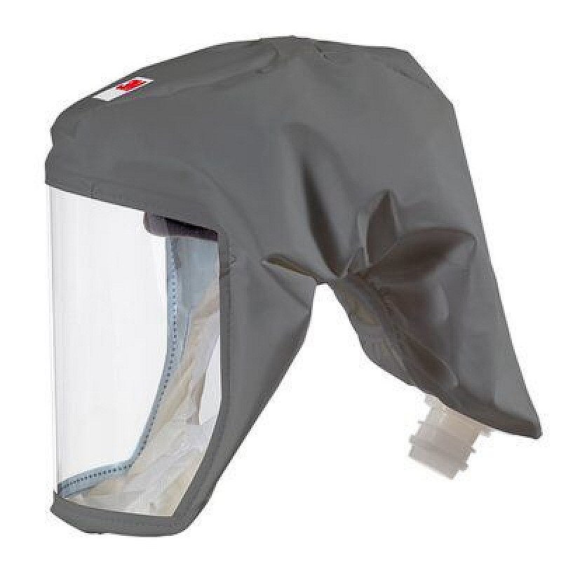 3M Headcover with Integrated Head Suspension, S333SG Powered Air Purifying Respirators