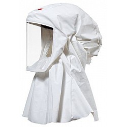 3M High Durability Hood With Integrated Head Syspension, S-533l