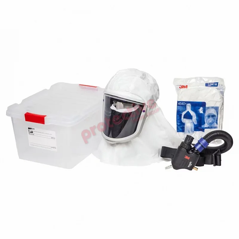 3M Versaflo Spray Painters Kit ALVM-206E 902-03-84