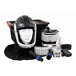 3M Versaflo TRM-407C PAPR Ready-to-go Kit