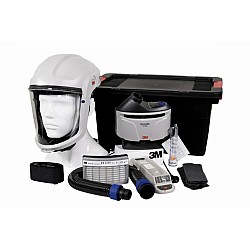 3M Versaflo TRM-207C PAPR Ready-to-go Kit