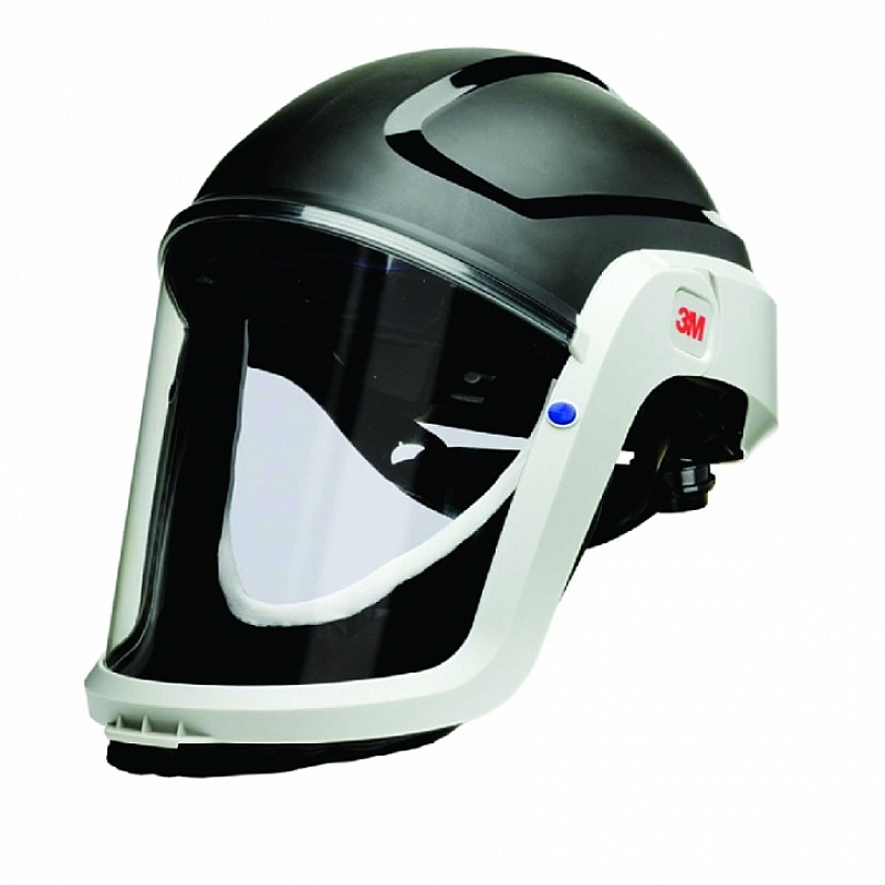 3M Versaflo High Impact Helmet M-306 Powered Air Purifying Respirators