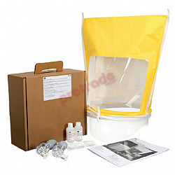 3M Qualitative Respirator Fit Test Apparatus Kit Ft-30, Bitter 3M Qualitative Respirator Fit Test Apparatus Kit Ft-30, Bitter