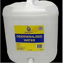 Deionised Demineralised Water Deionised Demineralised Water