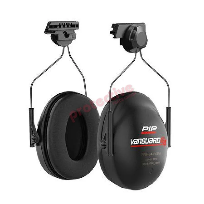 Vanguard G4 PAPR Earmuff Passive Slimline Class 5 Mounted