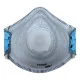TITAN P2 Valved Carbon Disposable Respirator - Pack of 10