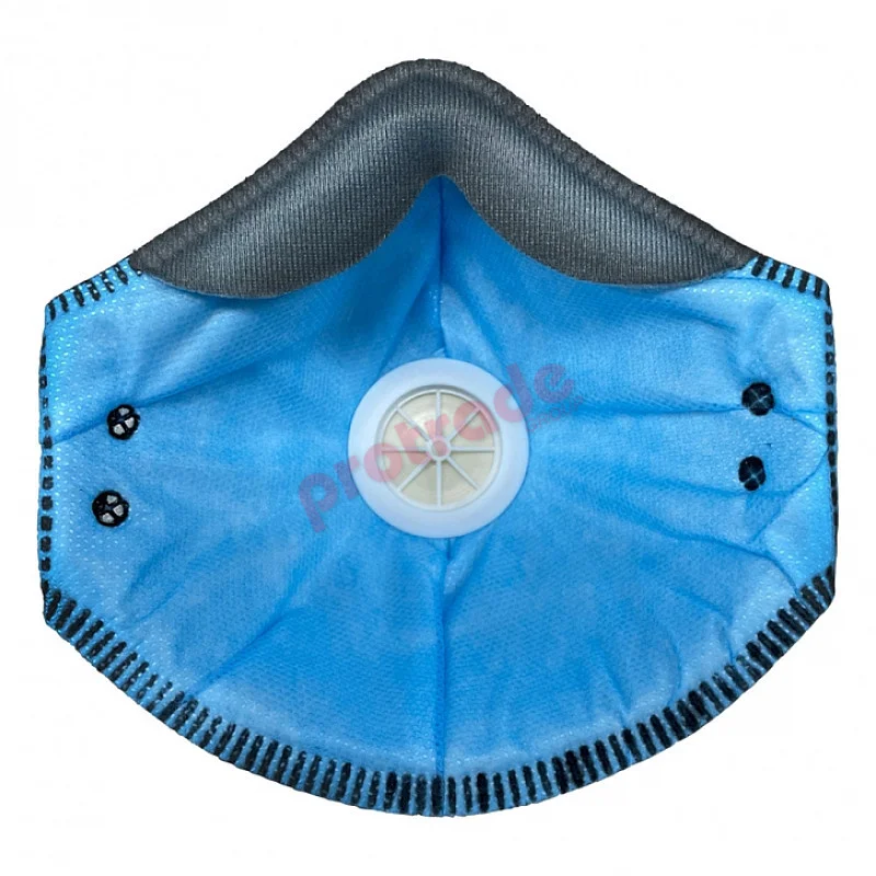 TITAN P2 Valved Carbon Disposable Respirator - Pack of 10