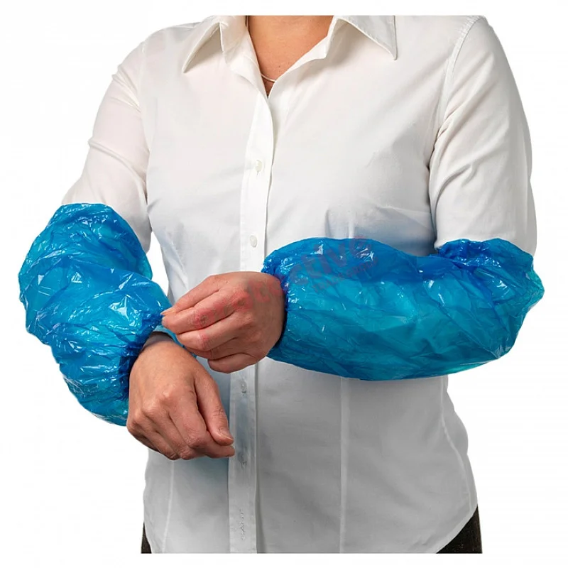 Disposable PE Sleeve Covers
