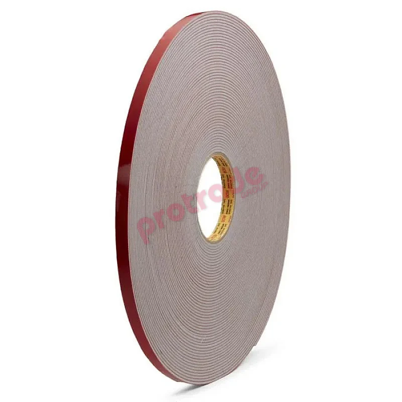 High Performance Double-Sided Foam Tape T723GX 2.3mm x 33m