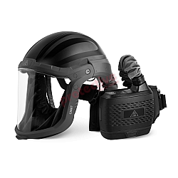 GS007 Grinding Shield Helmet PAPR Kit