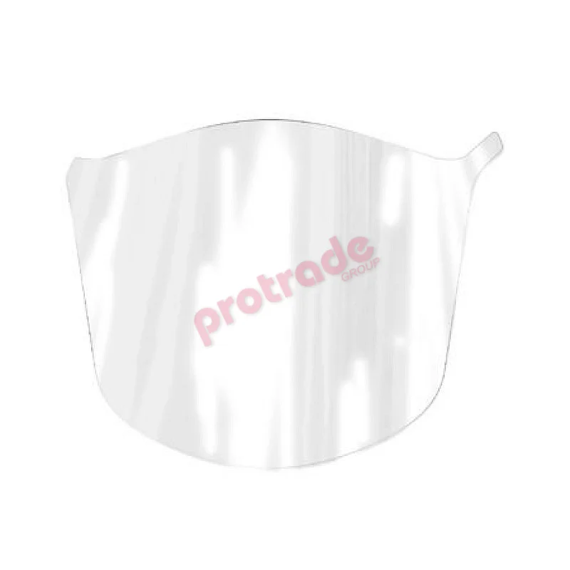 PAPR GS/FS007 Tear Off Visors (Pack of 10)