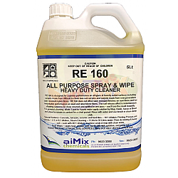 All Purpose Spray & Wipe Heavy Duty Cleaner RE160