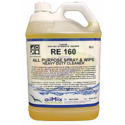 All Purpose Spray & Wipe Heavy Duty Cleaner RE160
