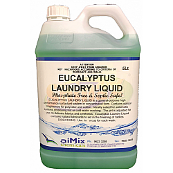 Eucalyptus Laundry Liquid