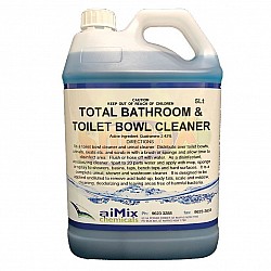 Total Bathroom And Toilet Cleaner 5l