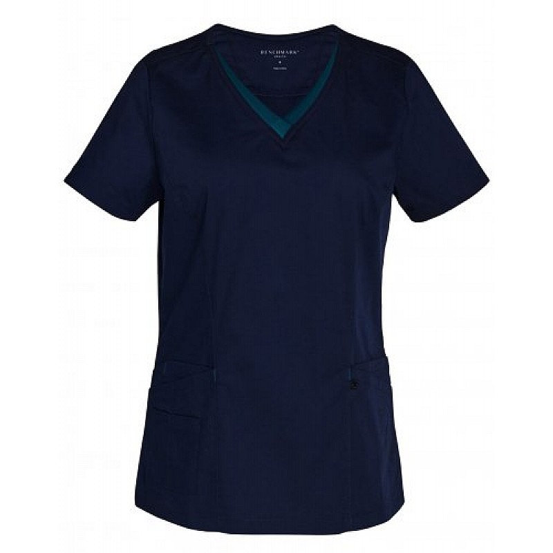 Ladies Scrub Top