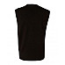 Unisex Wool/Acrylic V-Neck Vest Wj02