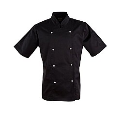 Chef’s Short Sleeve Jacket Cj02