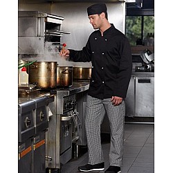 Chef's Long Sleeve Jacket Cj01