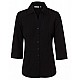 Ladies Cotton/Polyester Stretch 3/4 Sleeve Shirt M8020Q